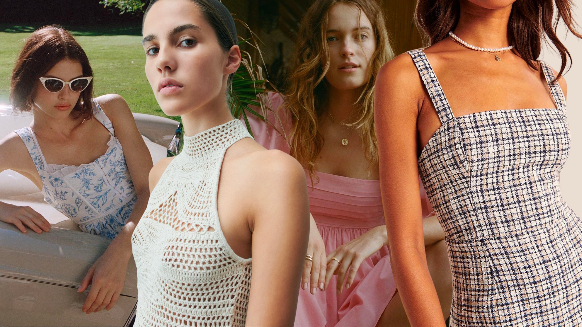 Spring Dress Trends
