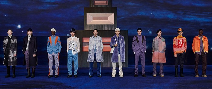 Mens Runway FW21
